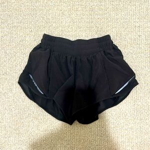 Size 2     2.5 inch     Hotty Hot shorts
